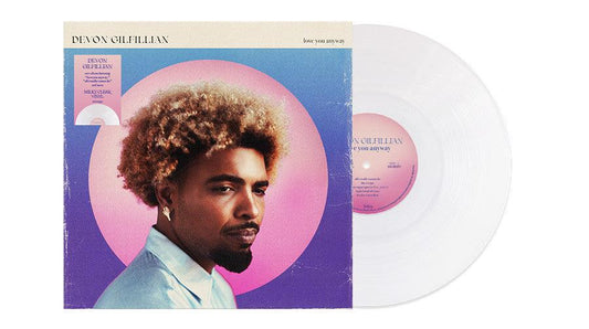Devon Gilfillian- Love You Anyway (Milky Clear Vinyl) [ VINYL LP ]