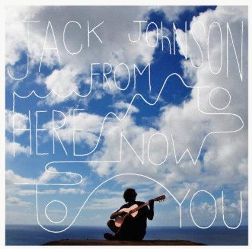 Jack Johnson- From Here To Now To You [ VINYL LP ]