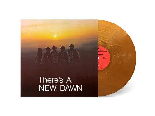 The New Dawn- There's A New Dawn (RSD Essential Orange Vinyl) [ VINYL LP ]