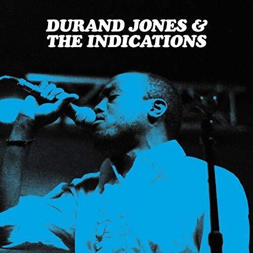 Durand Jones & The Indications- Durand Jones & The Indications [ VINYL LP ]