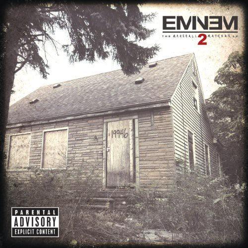 Eminem- Marshall Mathers LP2 [ VINYL LP ]