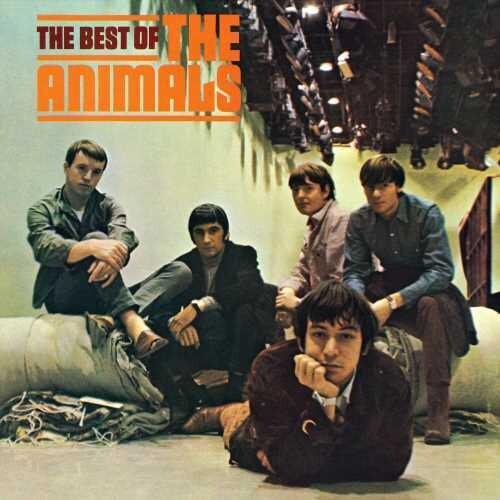 The Animals- The Best Of [ VINYL LP ]