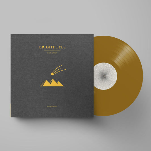 Bright Eyes- Cassadaga: A Companion (Opaque Gold Vinyl) [ VINYL LP ]