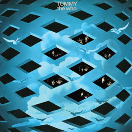The Who- Tommy [ VINYL LP ]