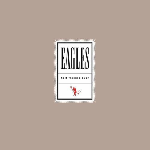 The Eagles- Hell Freezes Over [ VINYL LP ]