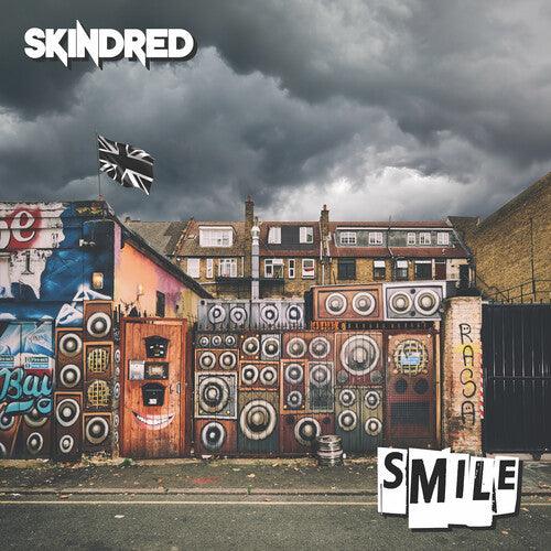 Skindred- Smile [ VINYL LP ]