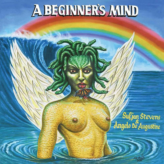 Sufjan Stevens & Angelo De Augustine- A Beginner's Mind (Indie Exclusive Vinyl) [ VINYL LP ]