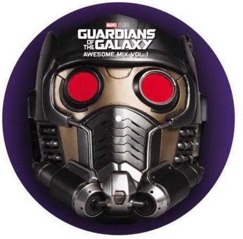 Guardians Of The Galaxy: Awesome Mix 1 (Pic Disc) [ VINYL LP ]