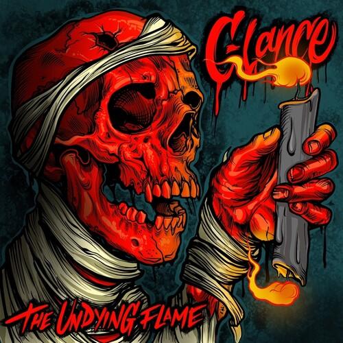 C-Lance- The Undying Flame [ VINYL LP ]