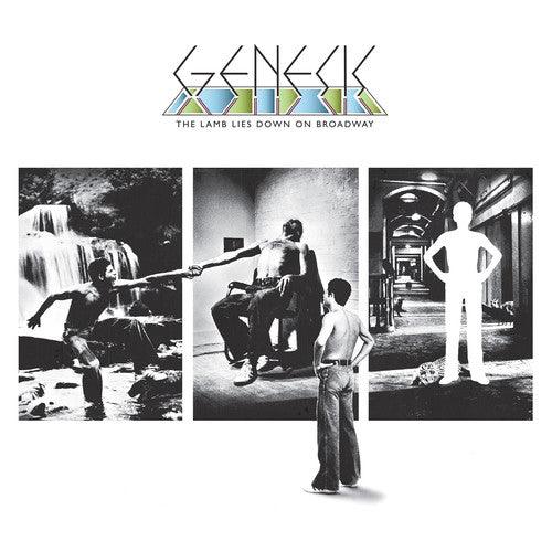 Genesis- The Lamb Lies Down on Broadway (1974) [ VINYL LP ]