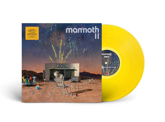 Mammoth WVH- Mammoth II (Indie Exclusive Canary Yellow Vinyl) [ VINYL LP ]