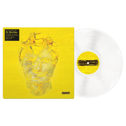 Ed Sheeran- - (Subtract) (Indie Exclusive White Vinyl) [ VINYL LP ]