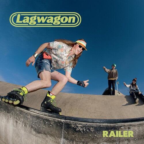 Lagwagon- Railer [ VINYL LP ]