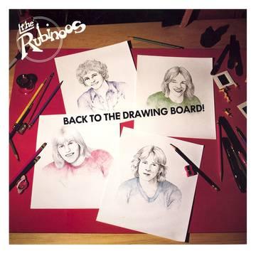 The Rubinoos- Back To The Drawing Board -BF22 [ VINYL LP ]