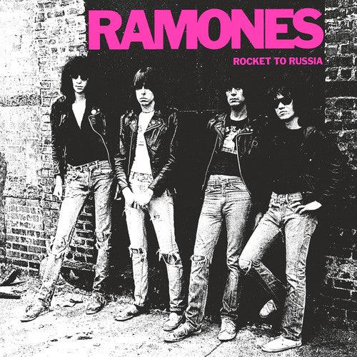 Ramones- Rocket To Russia (Remastered) [ VINYL LP ]