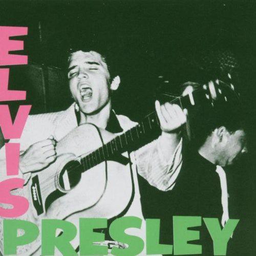 Elvis Presley- Elvis Presley [ VINYL LP ]