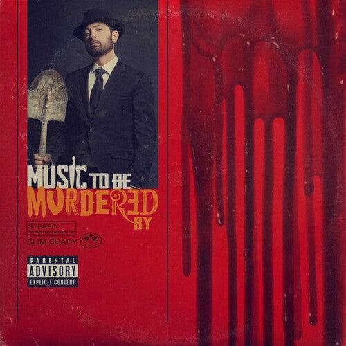 Eminem- Music To By Murdered By [ VINYL LP ]