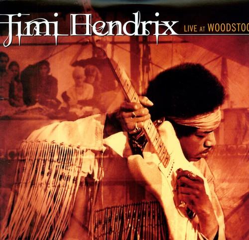 Jimi Hendrix- Live At Woodstock [ VINYL LP ]