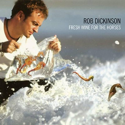 Rob Dickinson (Catherine Wheel)- Fresh Wine for the Horses -BF21 [ VINYL LP ]
