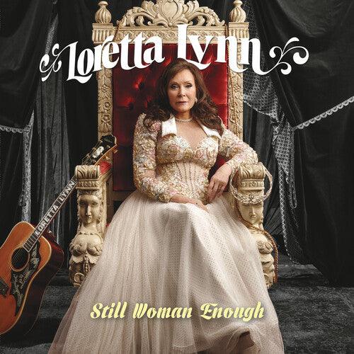 Loretta Lynn- Still Woman Enough [ VINYL LP ]