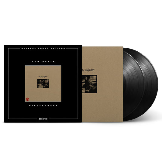 Tom Petty- Wildflowers (One Step) (D2C/Indie Exclusive) [ VINYL LP ]