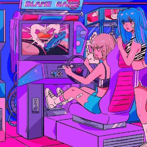 Beach Bunny- Blame Game [ VINYL LP ]