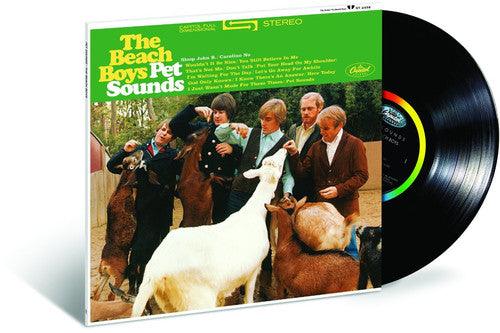 Beach Boys- Pet Sounds (Mono) [ VINYL LP ]