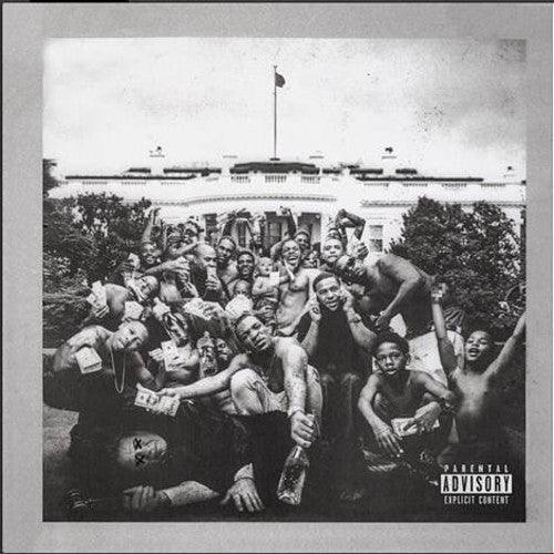 Kendrick Lamar- To Pimp A Butterfly (DAMAGED) [ VINYL LP ]