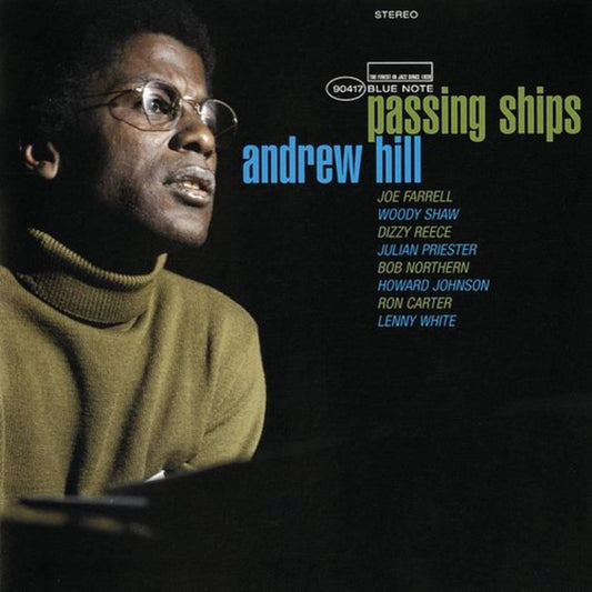 Andrew Hill- Passing Ships (Tone Poet Series) [ VINYL LP ]