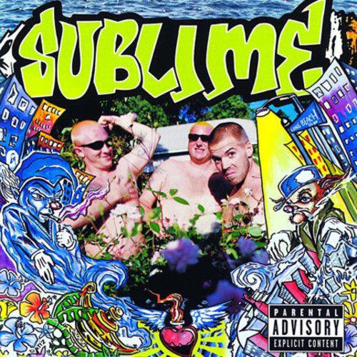 Sublime- Second Hand Smoke [ VINYL LP ]