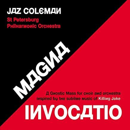 Jaz Coleman- Magna Invocatio - A Gnostic Mass... [ VINYL LP ]