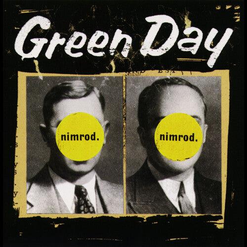 Green Day- Nimrod [ VINYL LP ]