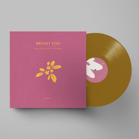 Bright Eyes- Noise Floor: A Companion (Opaque Gold Vinyl) [ VINYL LP ]