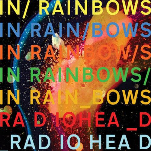 Radiohead- In Rainbows (DAMAGED) [ VINYL LP ]