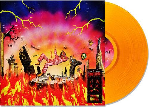 Stand Atlantic- F.E.A.R. (Orange Vinyl) [ VINYL LP ]