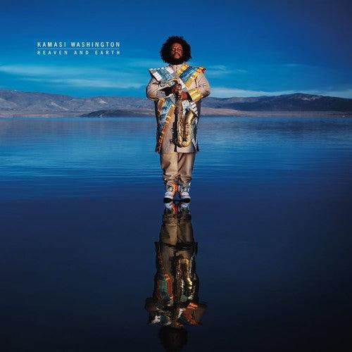 Kamasi Washington- Heaven And Earth (4LP) [ VINYL LP ]