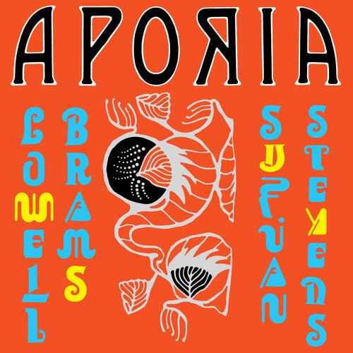 Sufjan Stevens- Aporia (Yellow Vinyl) [ VINYL LP ]