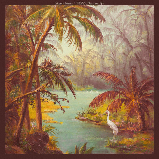 Duane Betts- Wild & Precious Life [ VINYL LP ]