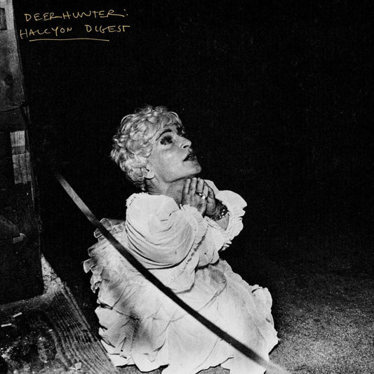 Deerhunter- Halcyon Digest [ VINYL LP ]