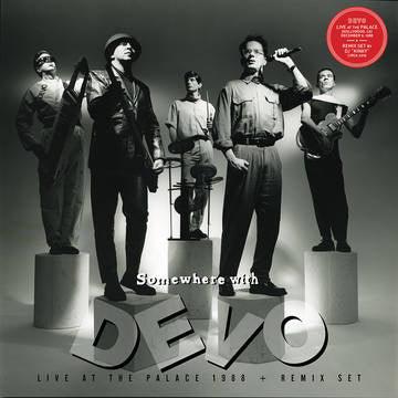 Devo- Somewhere With Devo -RSD21 [ VINYL LP ]