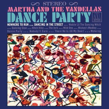 Martha & The Vandellas- Dance Party -BF22 [ VINYL LP ]