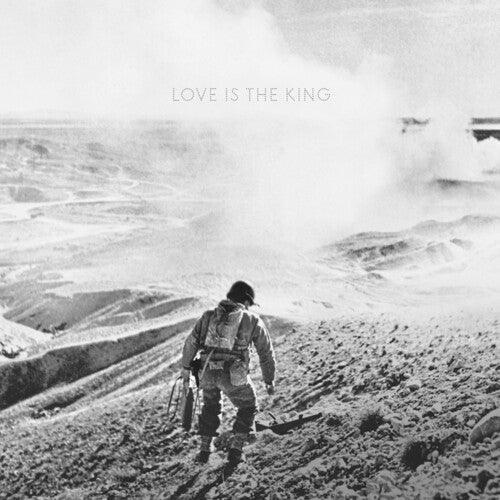 Jeff Tweedy- Love Is The King (Clear Vinyl) [ VINYL LP ]