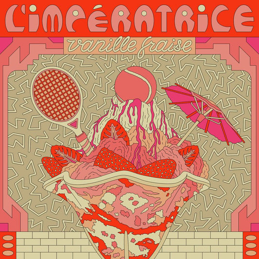 L'Imperatrice- Vanille Fraise -RSD22 [ VINYL LP ]