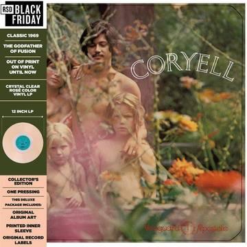 Larry Coryell- Coryell -BF22 [ VINYL LP ]
