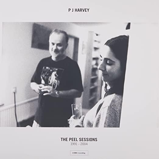 PJ Harvey- The Peel Sessions 1991-2004 [ VINYL LP ]