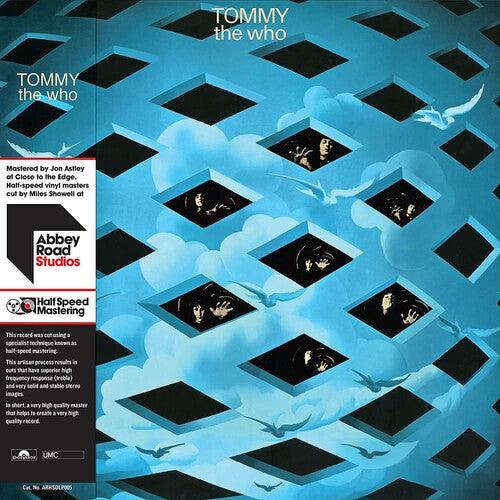 The Who- Tommy (Half-Speed Master) [ VINYL LP ]