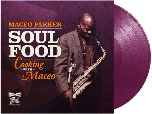 Maceo Parker- Soul Food - Cooking With Maceo (Purple Vinyl) [ VINYL LP ]