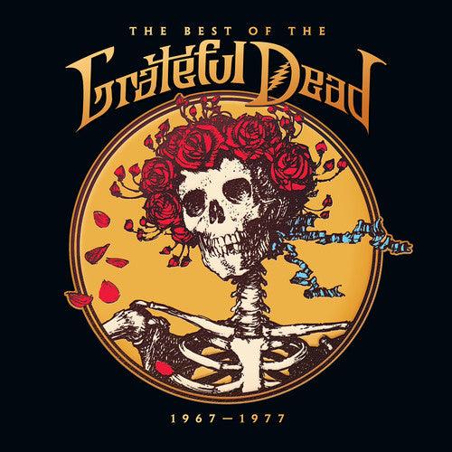 Grateful Dead- Best of the Grateful Dead: 1967-1977 [ VINYL LP ]