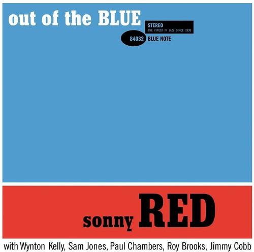Sonny Red- Out Of The Blue (Tone Poet Series) [ VINYL LP ]