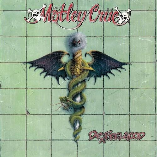 Motley Crue- Dr. Feelgood [ VINYL LP ]